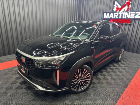 FIAT FASTBACK 1.3 TURBO 270 FLEX LIMITED EDITION AT6